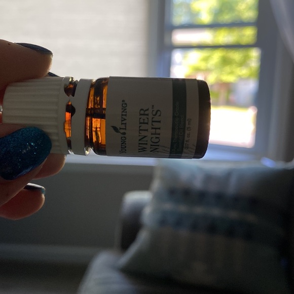 Bundle of 2 Young Living Winter Nights Essential Oils *sold together* - Picture 3 of 5